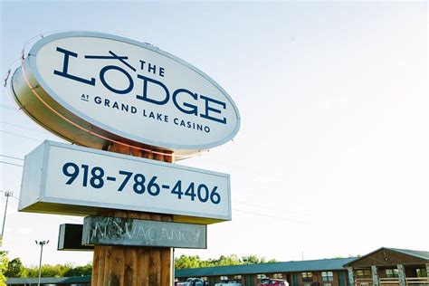 Grand Lake Casino Lodge Grove Ok Comentarios