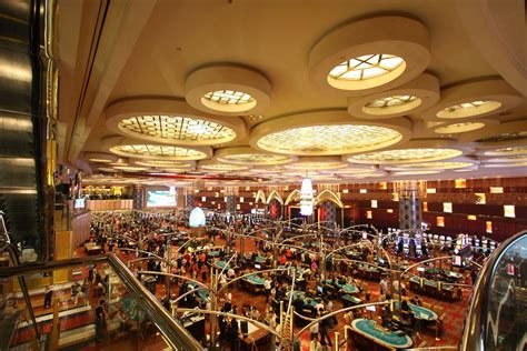 Grand Lisboa Sala De Poker Macau