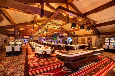 Grand Lodge Casino Hyatt Regency Lake Tahoe