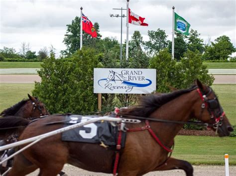 Grand River Raceway Slots Elora