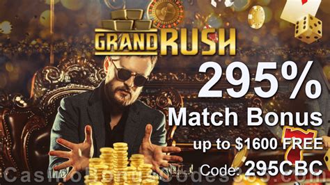 Grand Rush Casino