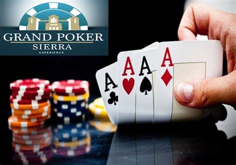 Grand Sierra Sala De Poker