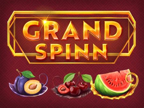 Grand Spinn Slot Gratis