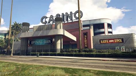 Grand Theft Casino Brazil