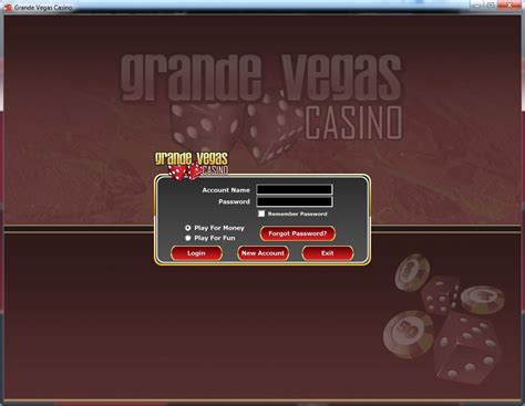 Grande Vegas Casino Download