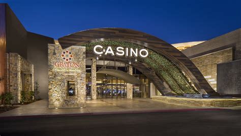 Graton Casino Em Rohnert Park California