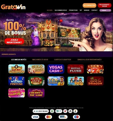 Gratowin Casino Argentina