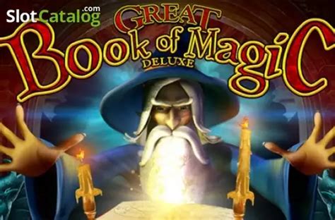 Great Book Of Magic Deluxe Betsson