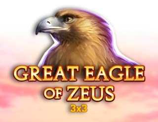 Great Eagle Of Zeus 3x3 Leovegas