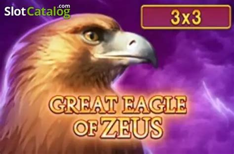 Great Eagle Of Zeus 3x3 Netbet