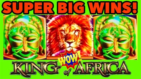 Great Lion Of Africa Slot - Play Online