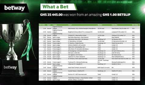 Great Luck Betway