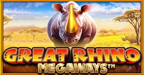 Great Rhino Megaways Betway