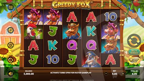 Greedy Fox 1xbet