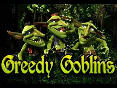 Greedy Goblins Slot Gratis