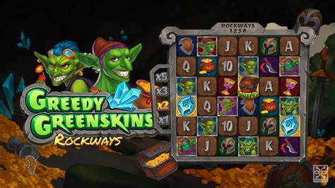 Greedy Greenskins Rockways 888 Casino