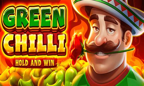 Green Chilli Slot - Play Online