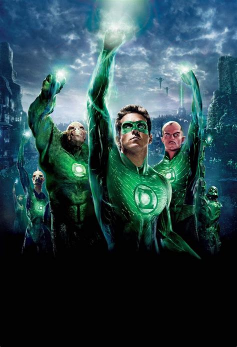 Green Lantern Bwin