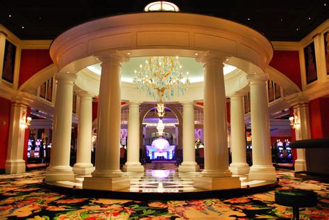 Greenbrier Casino Construcao