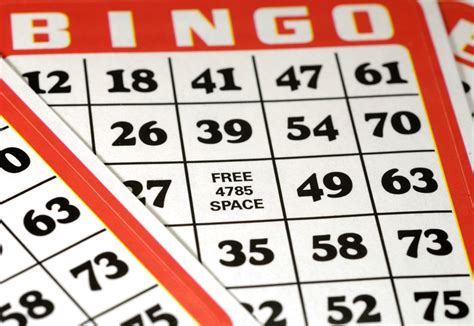 Grey Eagle Casino Bingo Agenda