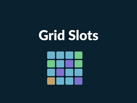 Grid Engine Slots