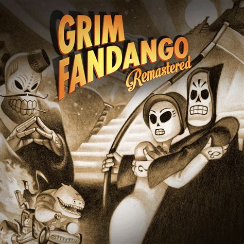 Grim Fandango Maquina De Fenda