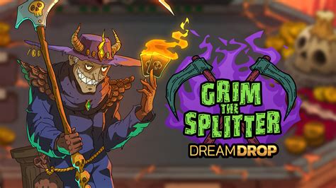 Grim The Splitter Dream Drop Blaze