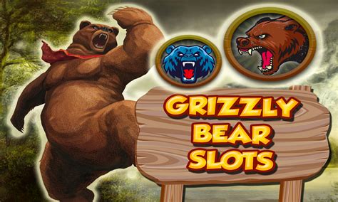 Grizzly Bear Slots Online