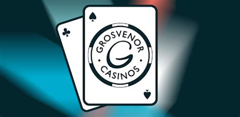 Grosvenor App De Poker