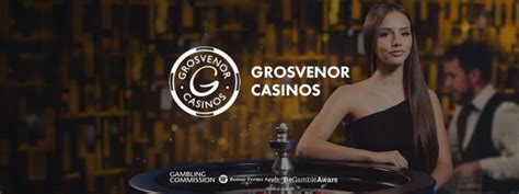 Grosvenor Casino Aposta Gratis