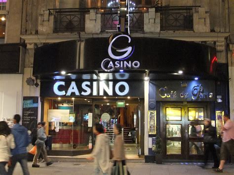 Grosvenor Casino Coventry Street Em Londres