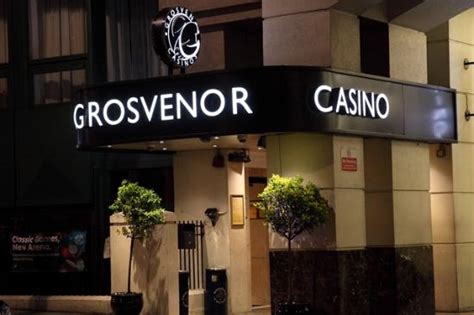 Grosvenor Casino De Gloucester Road Endereco