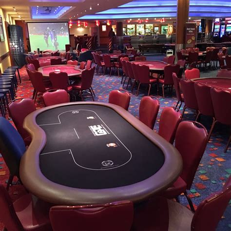 Grosvenor Casino De Huddersfield Vestido De Codigo