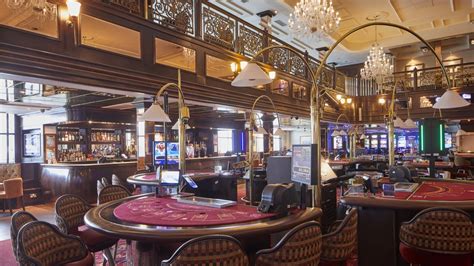 Grosvenor Casino Glasgow Horarios De Abertura
