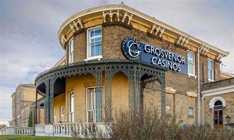 Grosvenor Casino Gt Yarmouth Menu