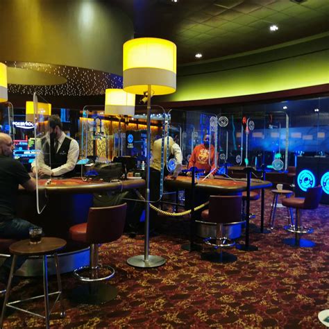 Grosvenor Casino Horario De Abertura