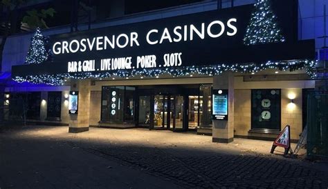Grosvenor Casino Newcastle Poker