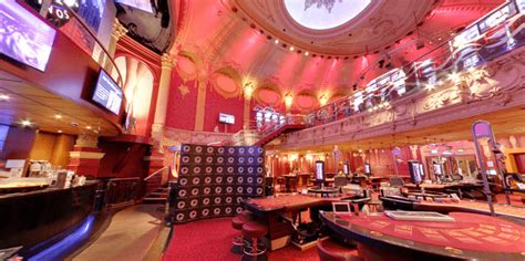 Grosvenor Casino Poker Leicester