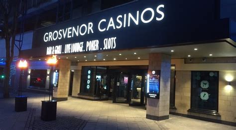 Grosvenor Casino Poker Nottingham