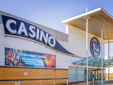 Grosvenor Casino Poker Thanet