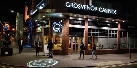 Grosvenor Casino Taxa De Adesao