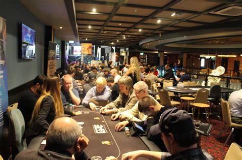 Grosvenor Casino Teesside Poker