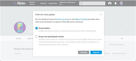 Grupo No Flickr Roleta