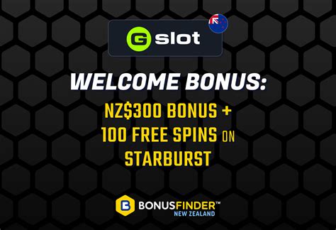 Gslot Casino Bonus