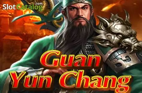 Guan Yun Chang Slot Gratis