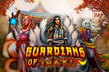 Guardians Of Inari Blaze