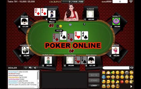 Gudangpoker Para Iphone