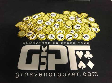 Gukpt Poker Blackpool