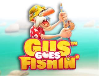Gus Goes Fishin Blaze