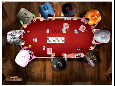 Guvernatorul Poker Miniclip